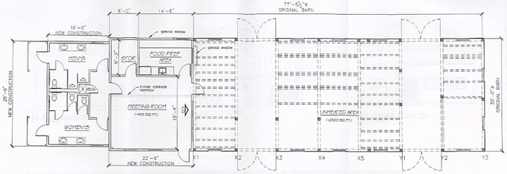 Plan Interior