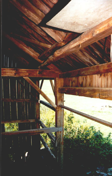 Second Barn Structure 4