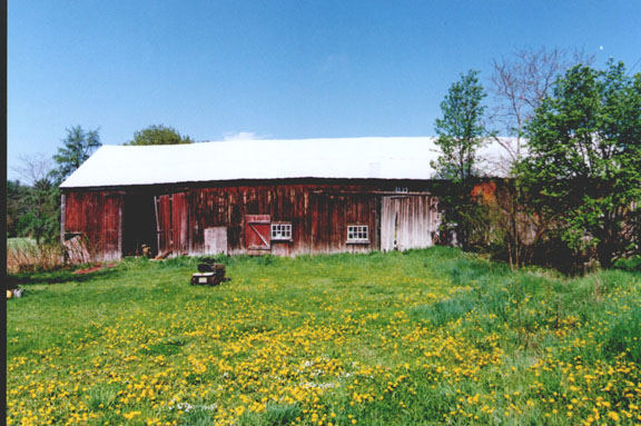 The Lawrence Barn