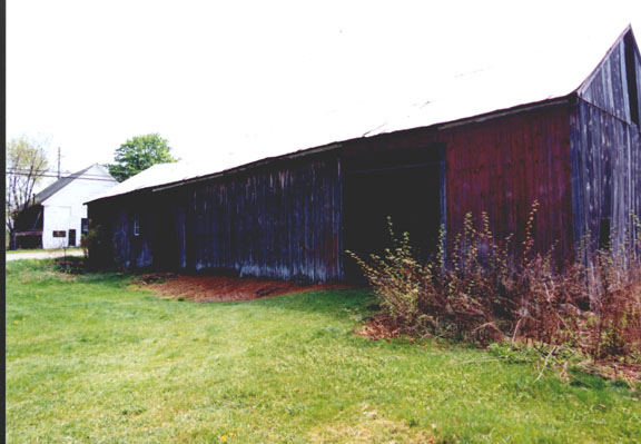 The Lawrence Barn