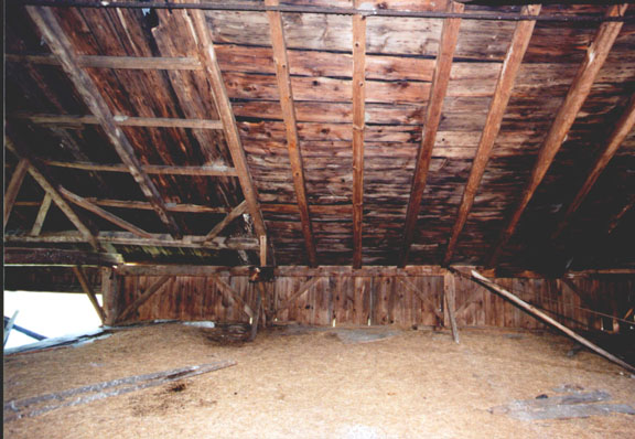Third Barn Section 1