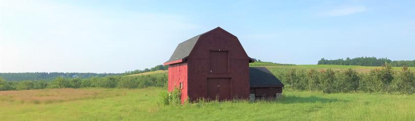 Woodmont barn