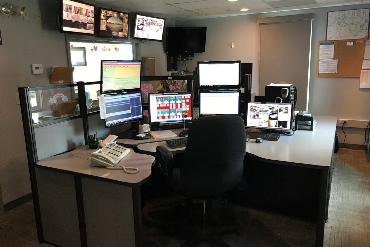 Communications Center 2018