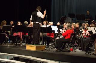 Town Band Holiday Concert