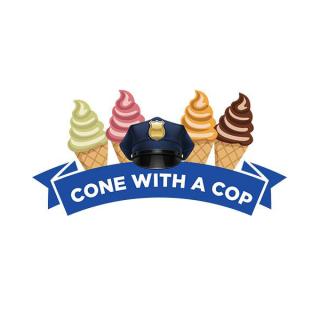 Cone with a Cop