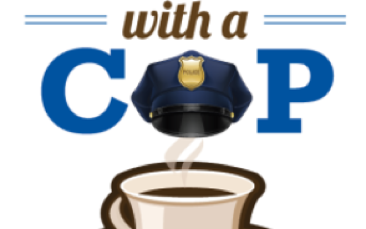 Coffee with a Cop Logo